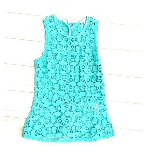 Sleeveless Knit Top (XS)